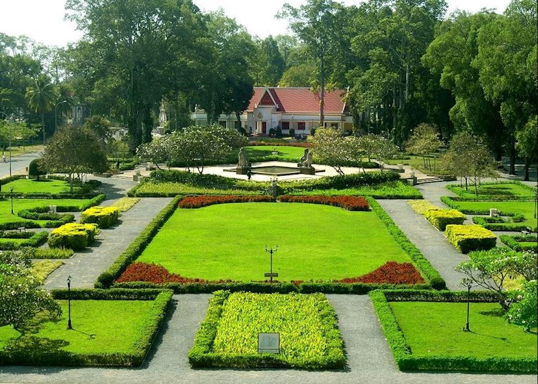 Королевские сады Royal Gardens отель в Черногории